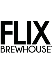 Logo for Flix Brewhouse